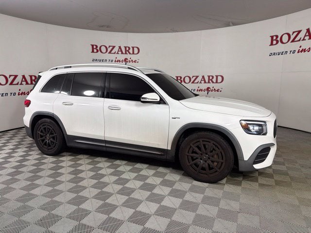 2023 Mercedes-Benz GLB GLB 35 AMG® 4MATIC®
