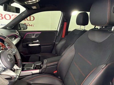 2023 Mercedes-Benz GLB GLB 35 AMG® 4MATIC®