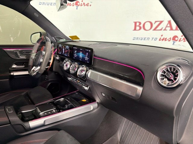 2023 Mercedes-Benz GLB GLB 35 AMG® 4MATIC®