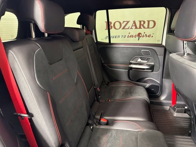 2023 Mercedes-Benz GLB GLB 35 AMG® 4MATIC®