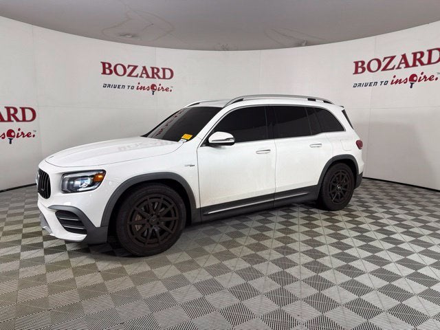 2023 Mercedes-Benz GLB GLB 35 AMG® 4MATIC®
