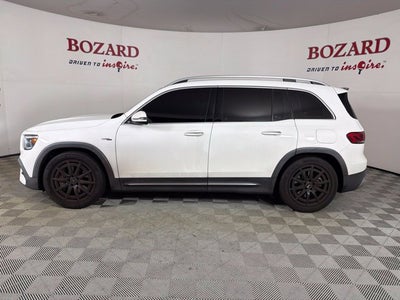 2023 Mercedes-Benz GLB GLB 35 AMG® 4MATIC®