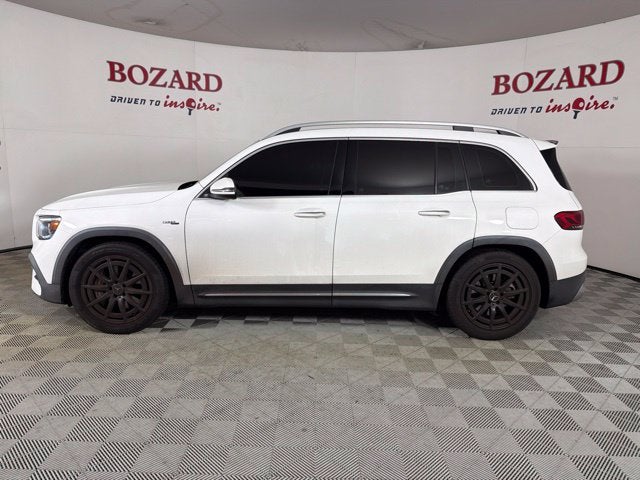 2023 Mercedes-Benz GLB GLB 35 AMG® 4MATIC®