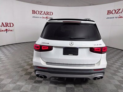 2023 Mercedes-Benz GLB GLB 35 AMG® 4MATIC®