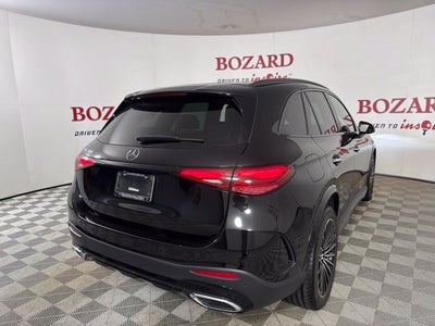 2024 Mercedes-Benz GLC GLC 300