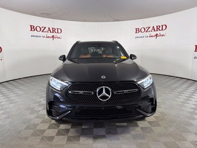 2024 Mercedes-Benz GLC GLC 300