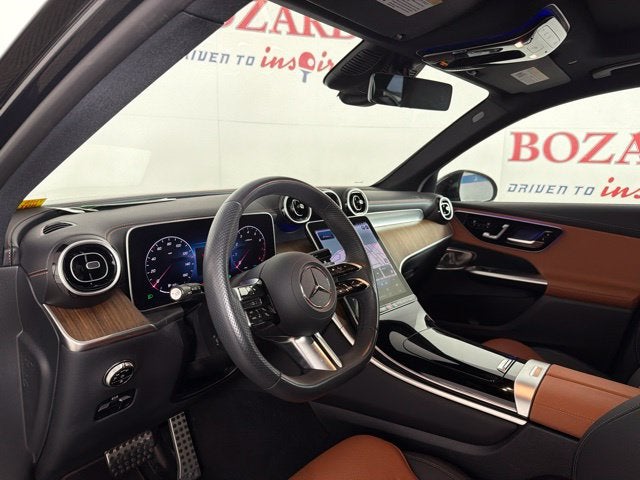 2024 Mercedes-Benz GLC GLC 300