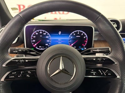 2024 Mercedes-Benz GLC GLC 300