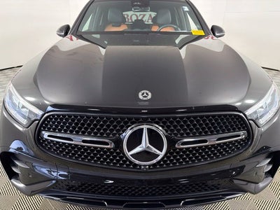2024 Mercedes-Benz GLC GLC 300