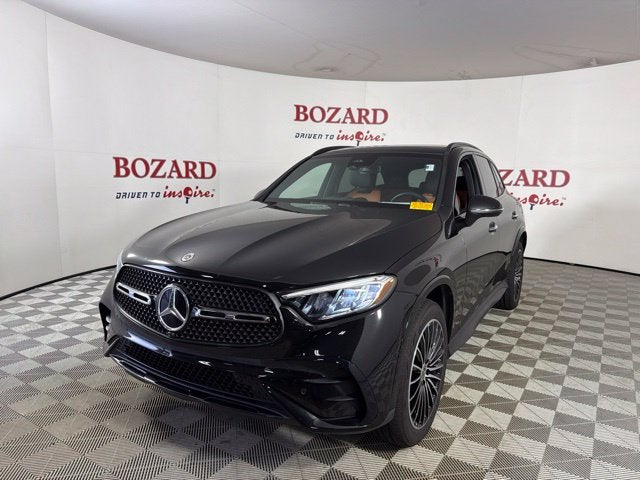 2024 Mercedes-Benz GLC GLC 300