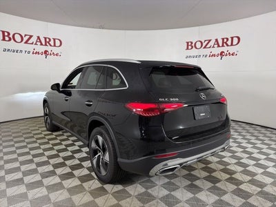2024 Mercedes-Benz GLC GLC 300 4MATIC®