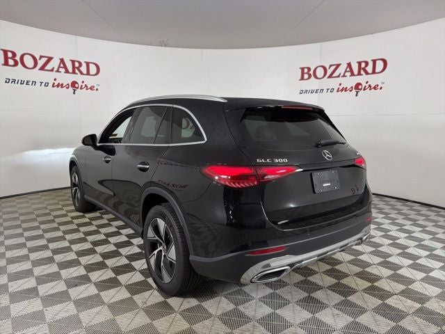 2024 Mercedes-Benz GLC GLC 300 4MATIC®