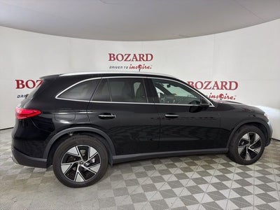 2024 Mercedes-Benz GLC GLC 300 4MATIC®
