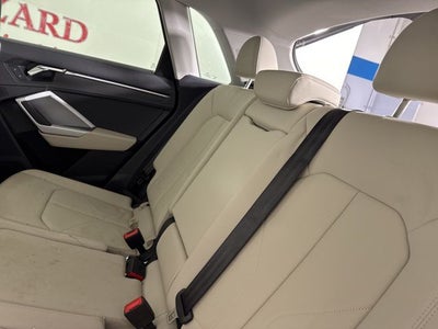 2022 Audi Q3 Premium quattro