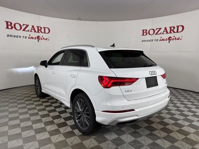 2022 Audi Q3 Premium quattro