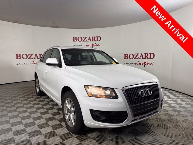 2012 Audi Q5 2.0T Premium quattro