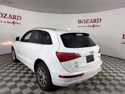 2012 Audi Q5 2.0T Premium quattro