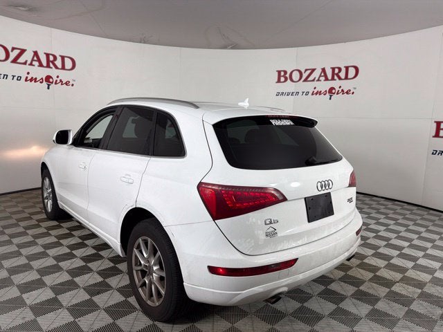 2012 Audi Q5 2.0T Premium quattro