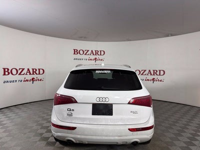 2012 Audi Q5 2.0T Premium quattro