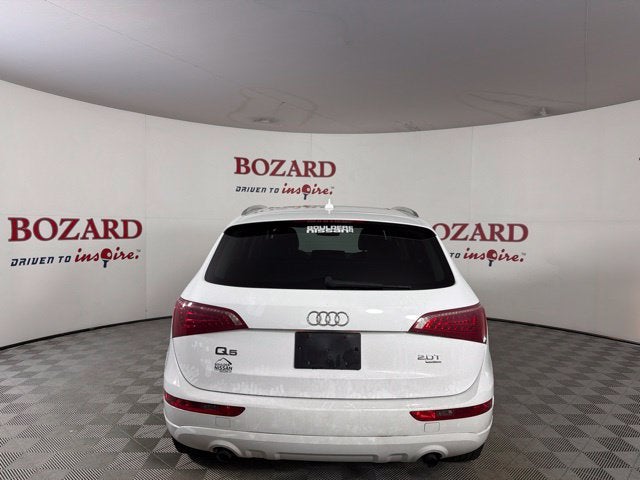 2012 Audi Q5 2.0T Premium quattro