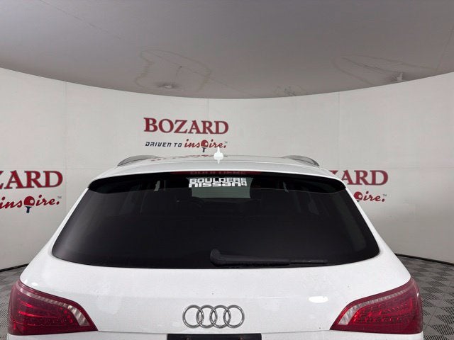 2012 Audi Q5 2.0T Premium quattro