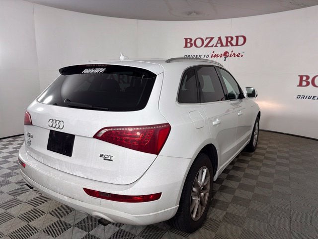 2012 Audi Q5 2.0T Premium quattro