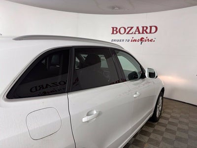 2012 Audi Q5 2.0T Premium quattro