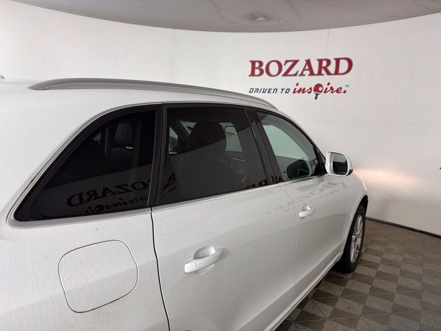 2012 Audi Q5 2.0T Premium quattro