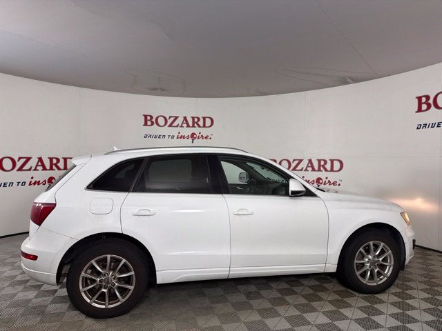 2012 Audi Q5 2.0T Premium quattro