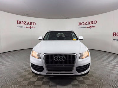 2012 Audi Q5 2.0T Premium quattro