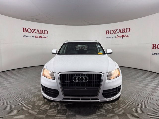 2012 Audi Q5 2.0T Premium quattro