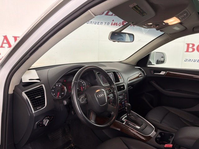 2012 Audi Q5 2.0T Premium quattro