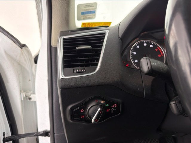 2012 Audi Q5 2.0T Premium quattro
