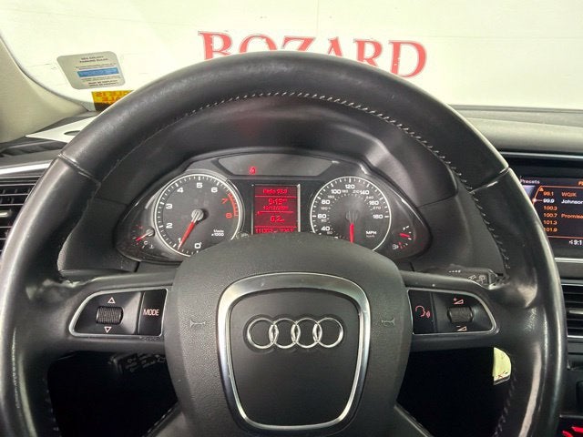 2012 Audi Q5 2.0T Premium quattro