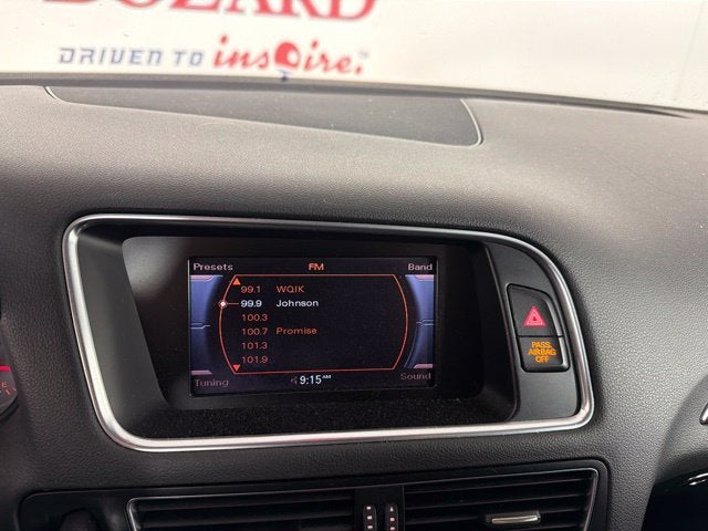 2012 Audi Q5 2.0T Premium quattro