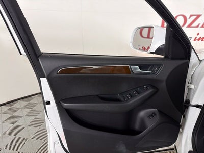2012 Audi Q5 2.0T Premium quattro