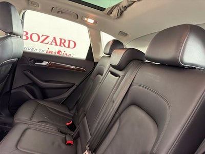 2012 Audi Q5 2.0T Premium quattro