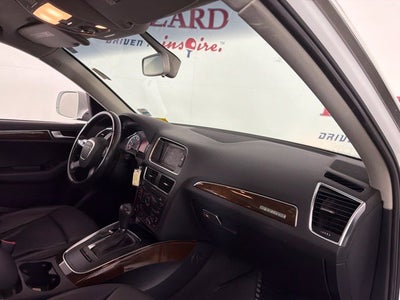 2012 Audi Q5 2.0T Premium quattro