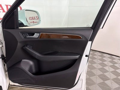 2012 Audi Q5 2.0T Premium quattro