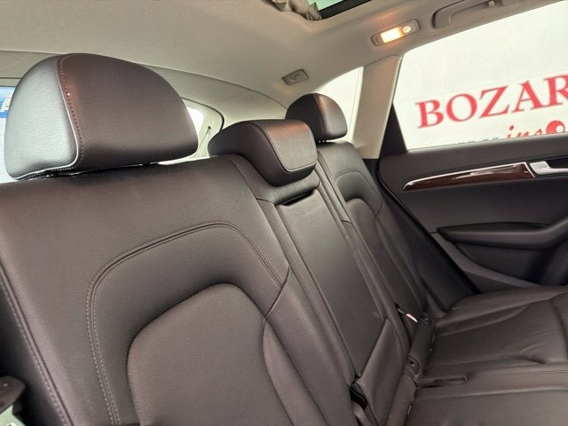 2012 Audi Q5 2.0T Premium quattro