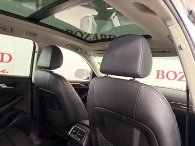 2012 Audi Q5 2.0T Premium quattro