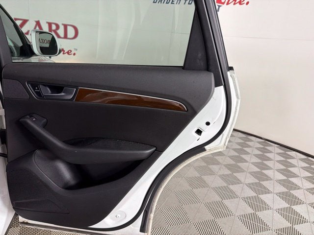 2012 Audi Q5 2.0T Premium quattro