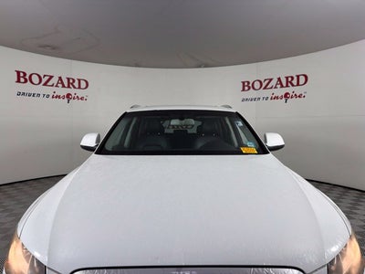 2012 Audi Q5 2.0T Premium quattro