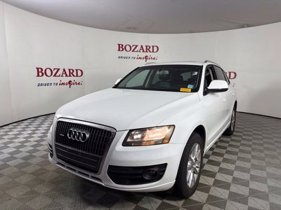 2012 Audi Q5 2.0T Premium quattro