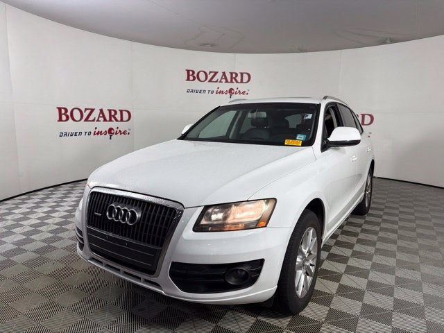 2012 Audi Q5 2.0T Premium quattro