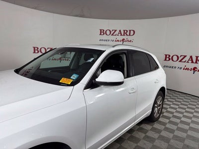 2012 Audi Q5 2.0T Premium quattro