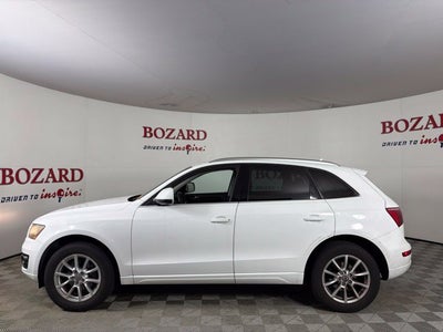 2012 Audi Q5 2.0T Premium quattro
