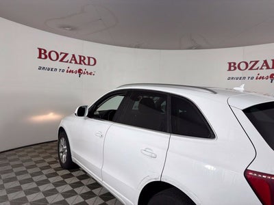 2012 Audi Q5 2.0T Premium quattro
