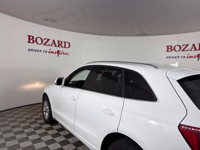 2012 Audi Q5 2.0T Premium quattro