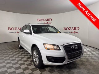 2012 Audi Q5 2.0T Premium quattro